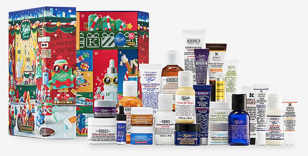 KIEHLS Advent Calendar