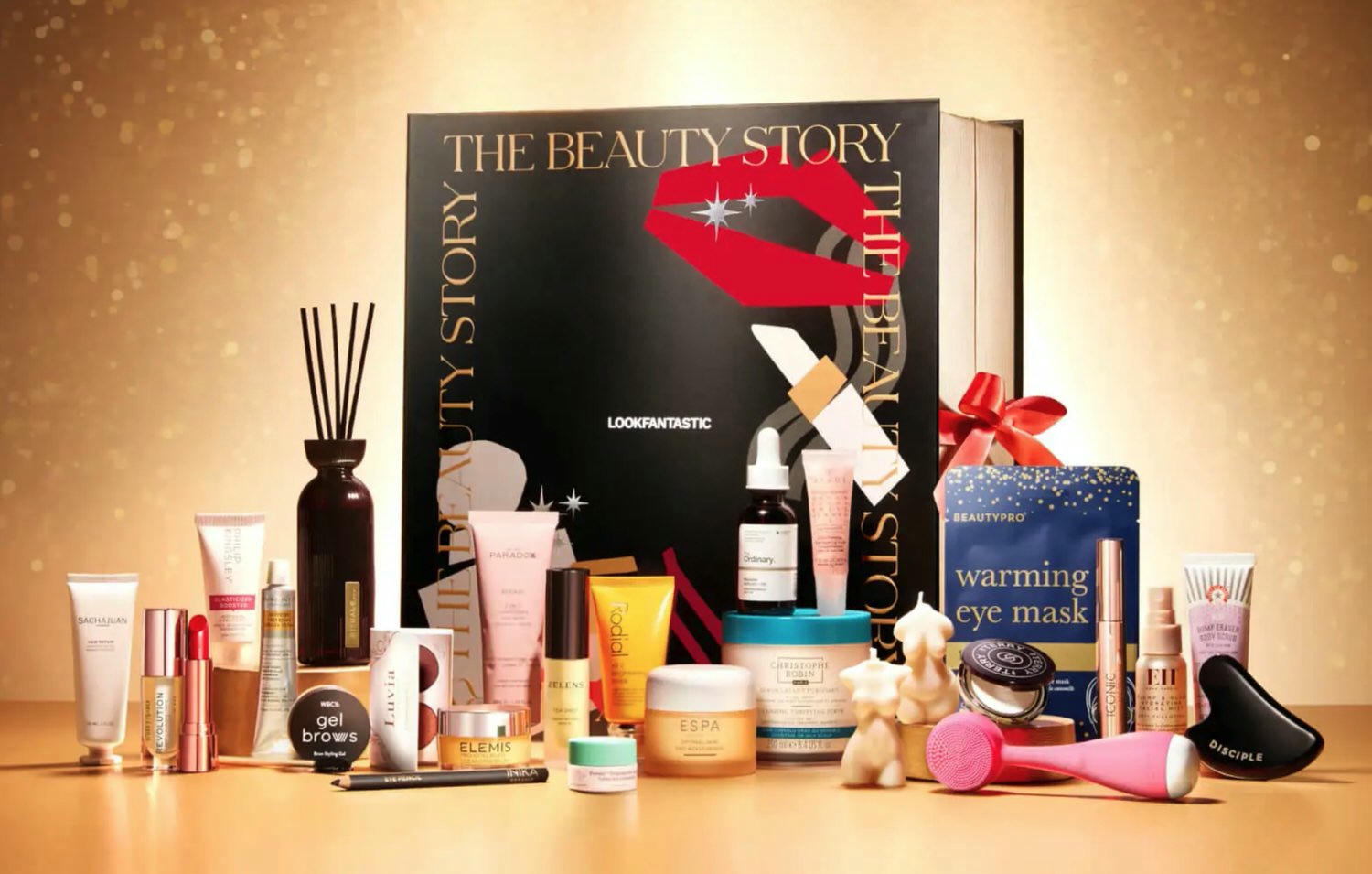 LOOKFANTASTIC Beauty Advent Calendar 2022