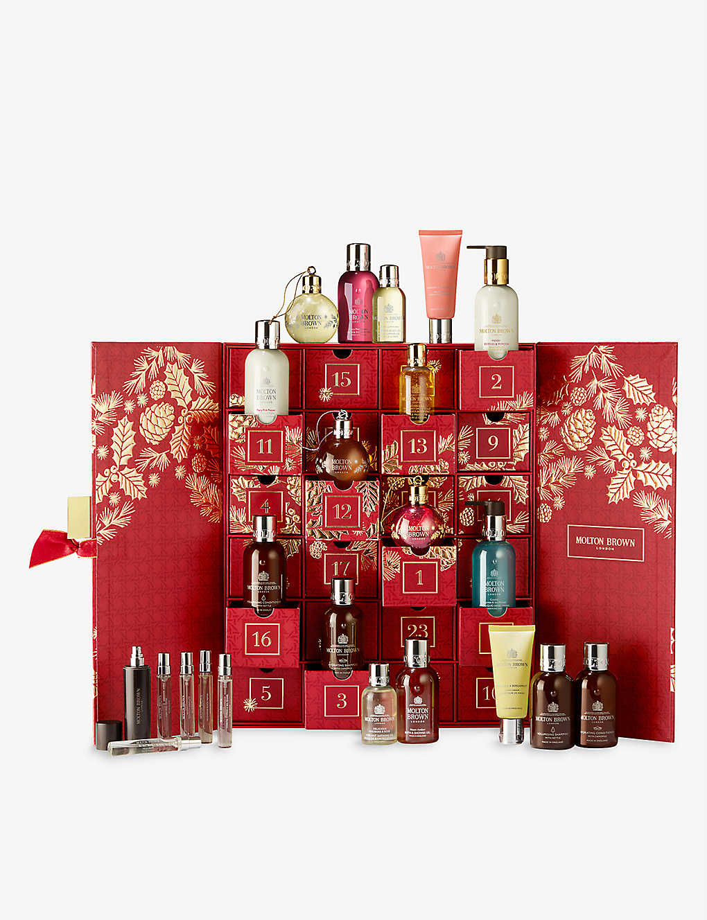 MOLTON BROWN Advent Calendar