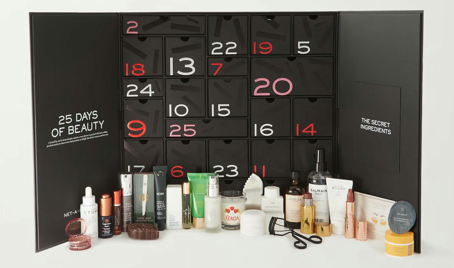 NET A PORTER 25 Days of Beauty Advent Calendar