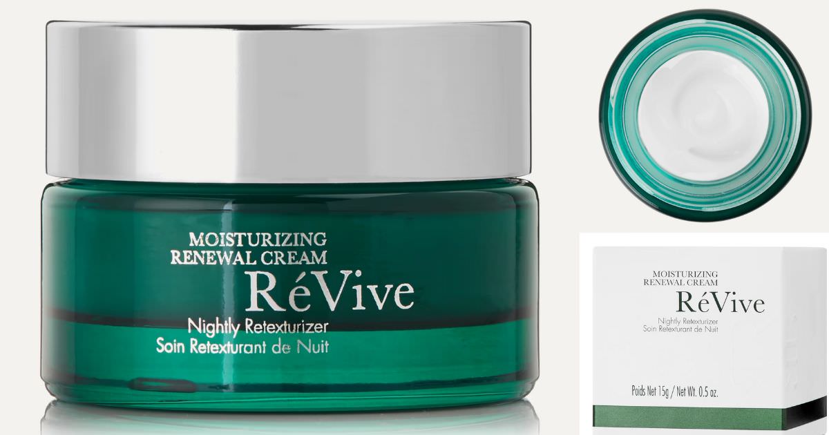 RÉVIVE Moisturizing Renewal Cream 15ml 保濕煥活面霜