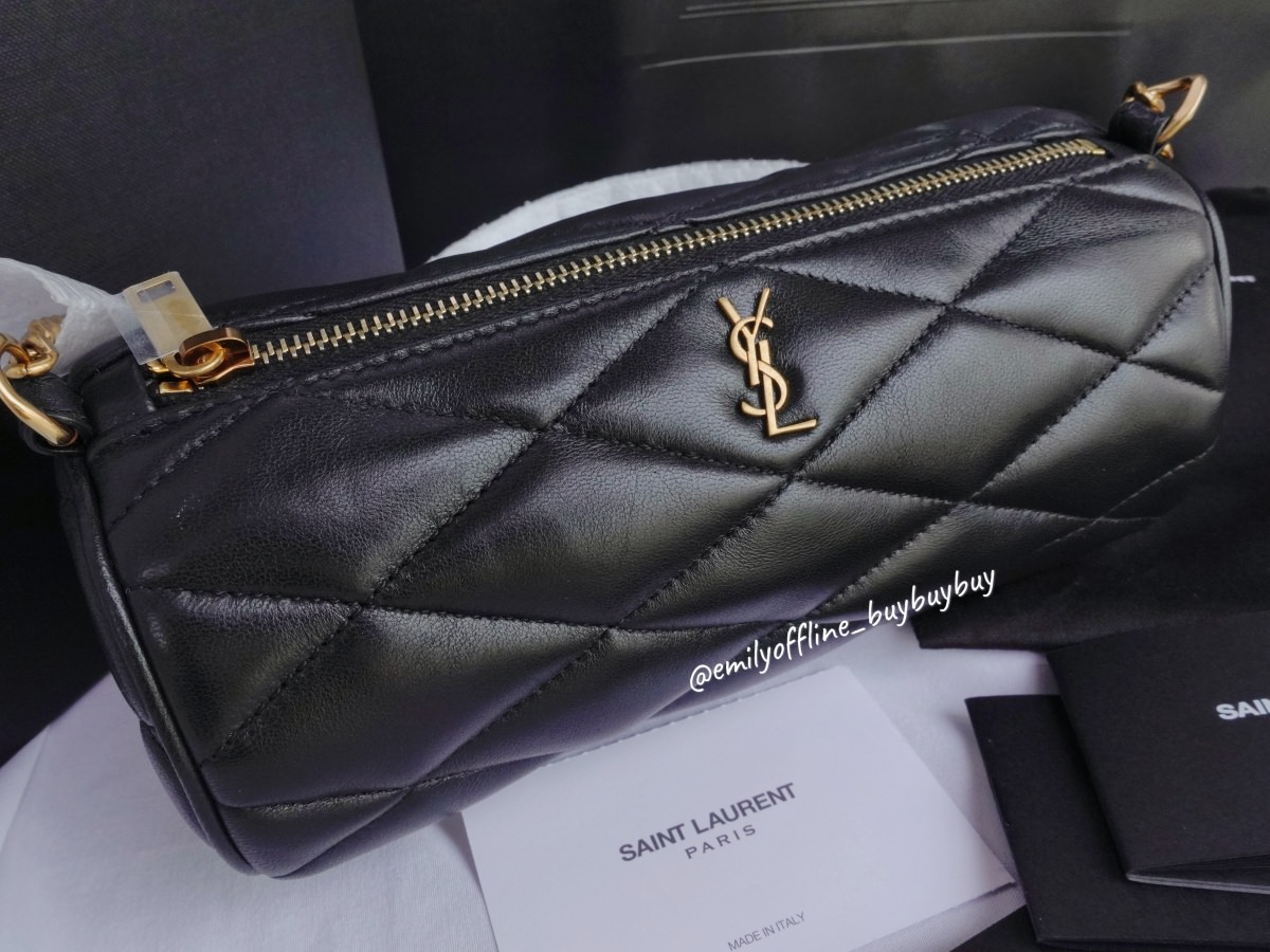 Saint Laurent 包包開箱