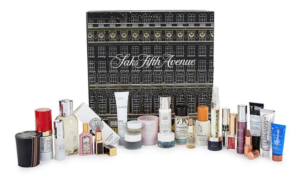 Saks Fifth Avenue 2022 Advent Calendar Set