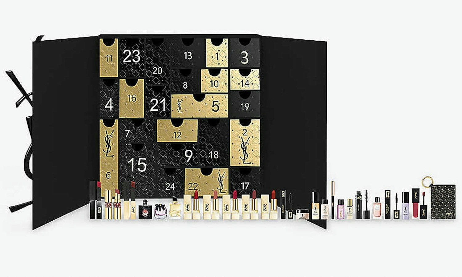 YVES SAINT LAURENT Advent calendar