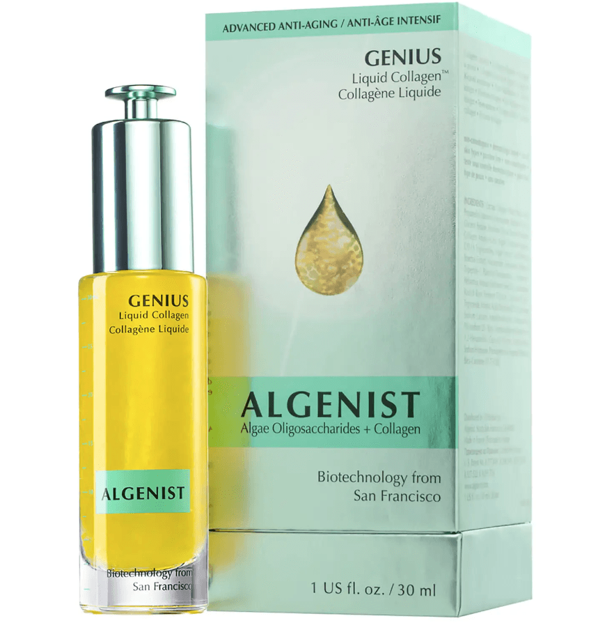 ALGENIST GENIUS 膠原蛋白精華