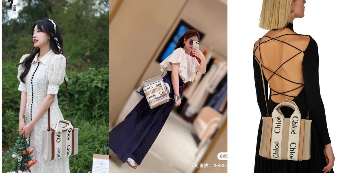 2022 24S 黑五折扣開跑！24S 精選原價商品滿額 75 折，特價折上 8 折（麥坤鞋約NT$11300、CHLOÉ Woody 迷你托特包約NT$19000）