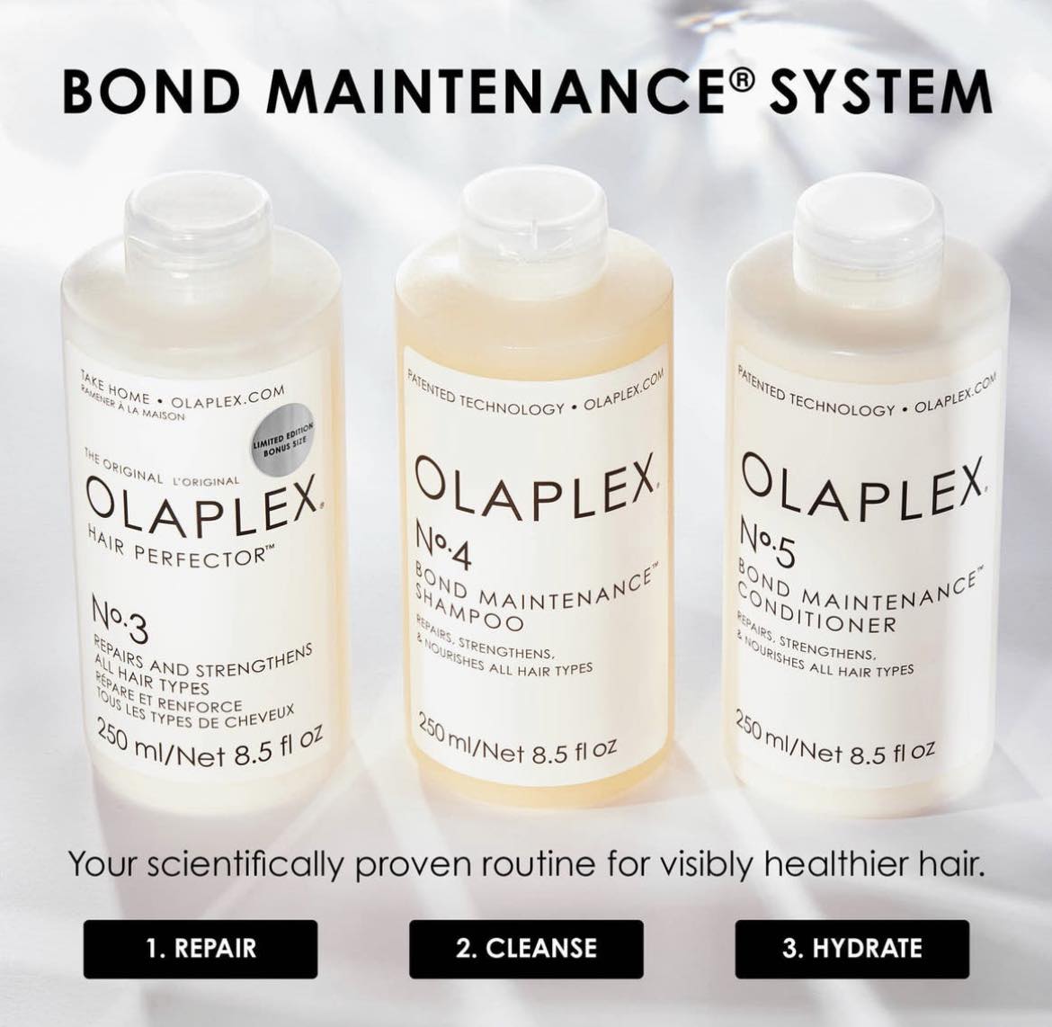 Olaplex 護髮評價 1