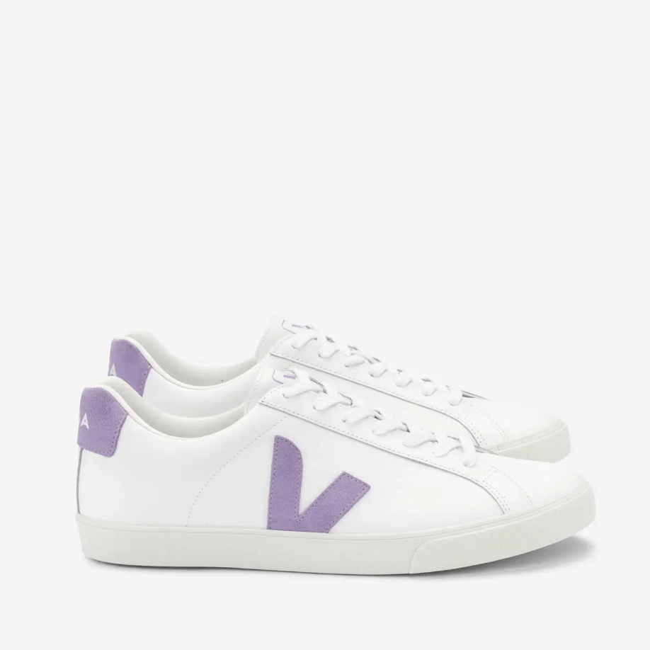 Veja Esplar Leather Trainers