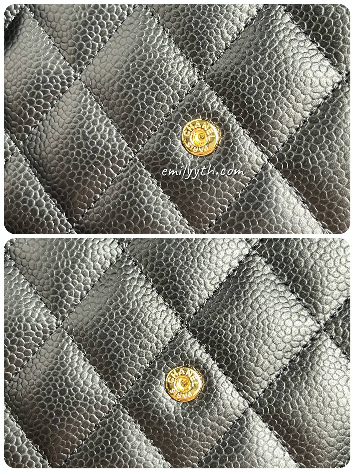 香奈兒開箱!2022 CHANEL 經典口蓋長夾台灣售價?日本買價差多少?愈來愈難買的小皮件,早買早享受,晚買也不會有折扣。 - 第19張圖 香奈兒開箱!2022 CHANEL 經典口蓋長夾台灣售價?日本買價差多少?愈來愈難買的小皮件,早買早享受,晚買也不會有折扣。