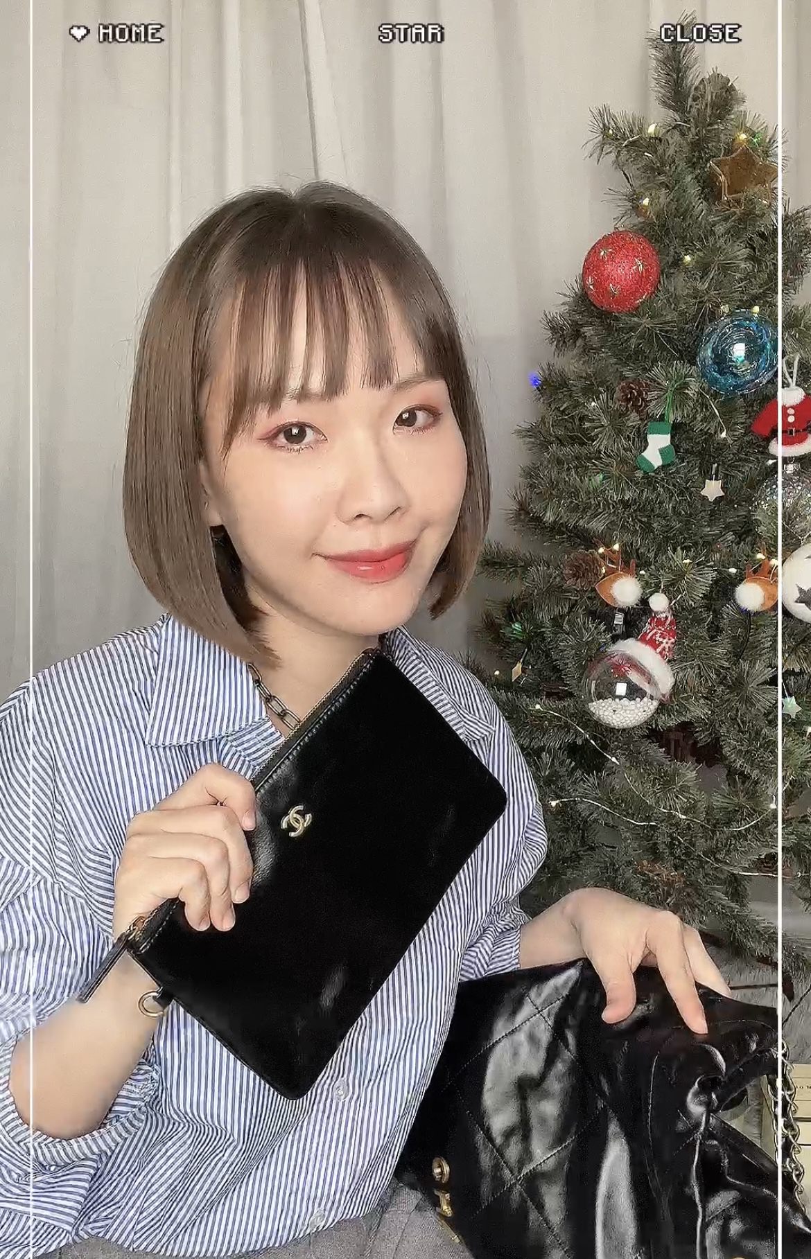 CHANEL香奈兒22包開箱！從垃圾包到一包難求？CHANEL 22 包大中小號介紹，貼心附上台灣價格、歐元價格比較！