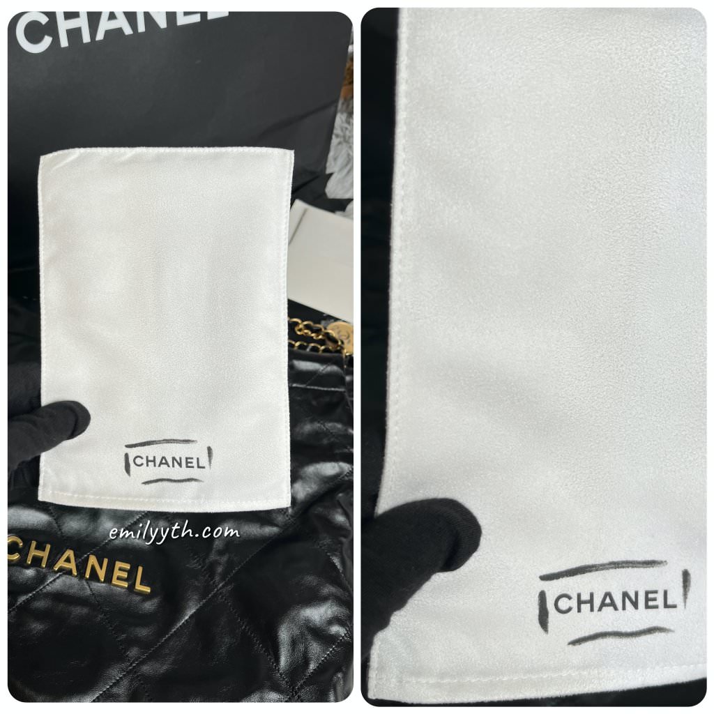 CHANEL香奈兒22包開箱！從垃圾包到一包難求？CHANEL 22 包大中小號介紹，貼心附上台灣價格、歐元價格比較！