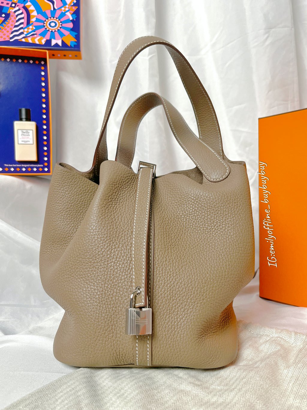 Hermes Picotin 22 07