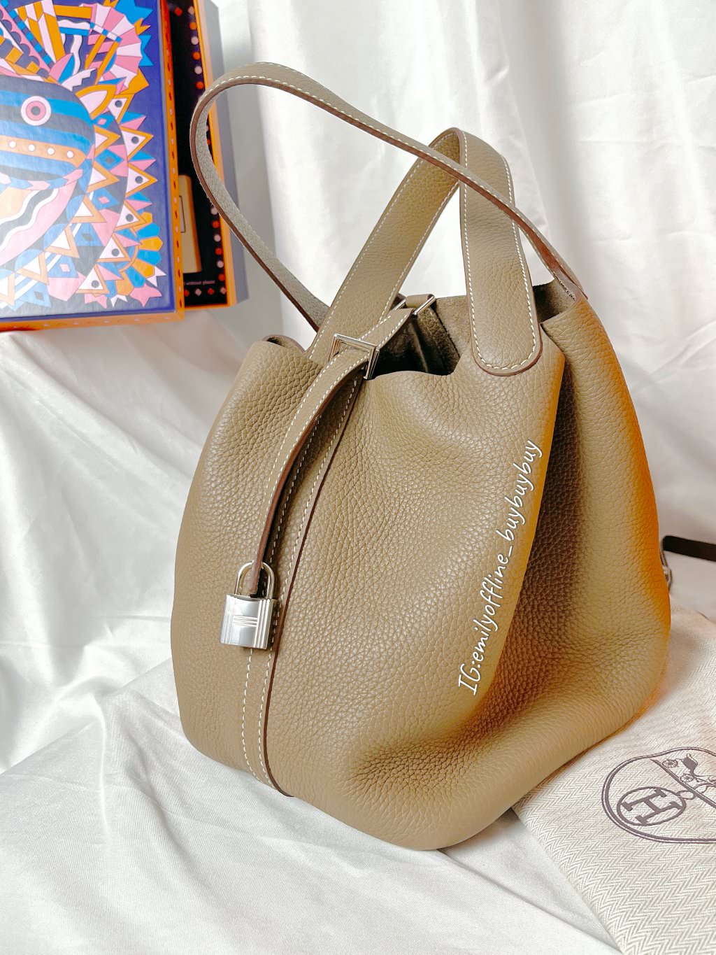 Hermes Picotin 22 10