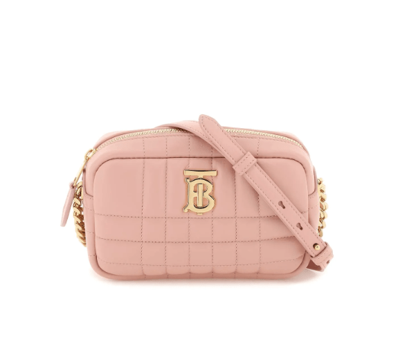 Burberry Lola Mini 櫻花粉