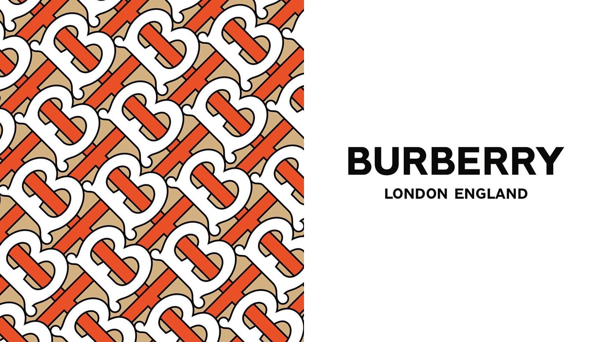 Burberry TB logo