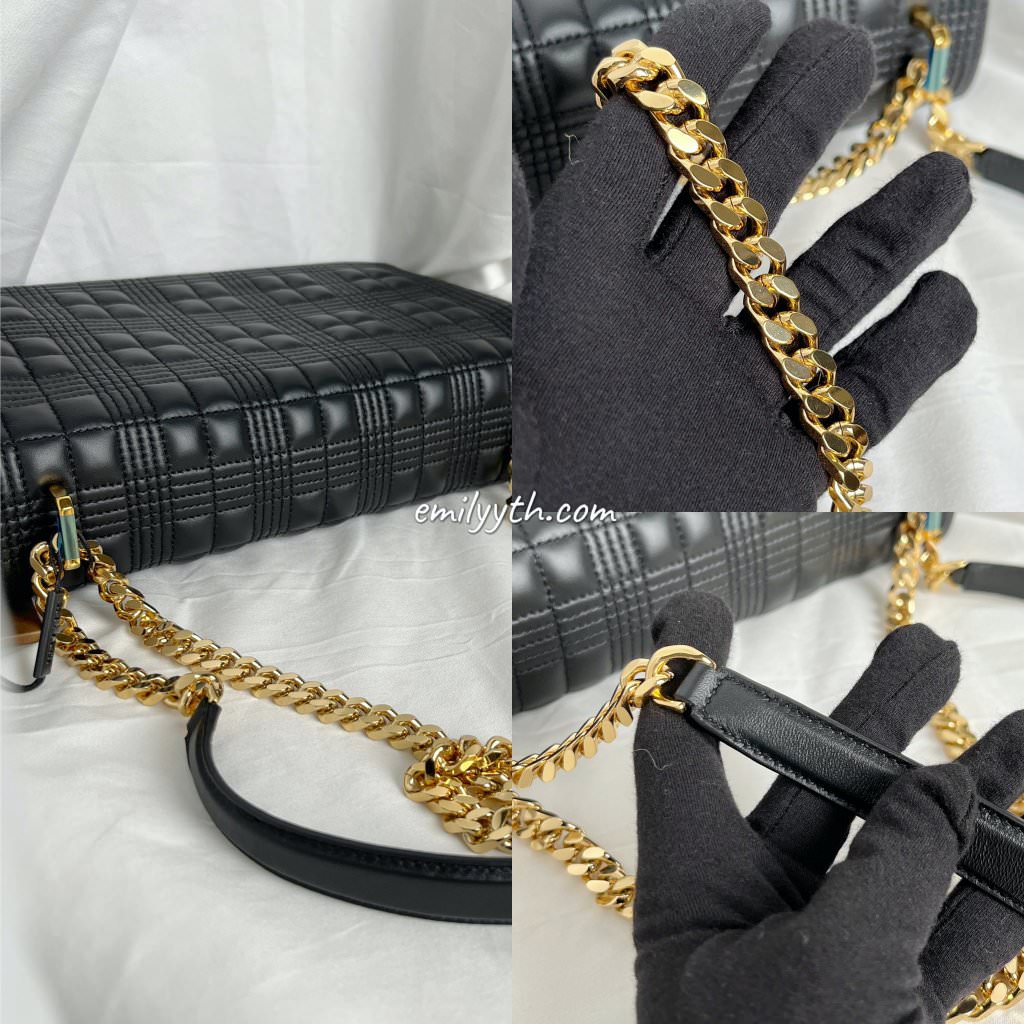 Burberry lola bag 13