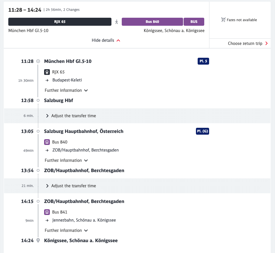 2023 來去國王湖住一晚!德國國王湖(Königssee)自由行攻略!交通、住宿、船票、餐廳詳細介紹。 - 第20張圖 2023 來去國王湖住一晚!德國國王湖(Königssee)自由行攻略!交通、住宿、船票、餐廳詳細介紹。