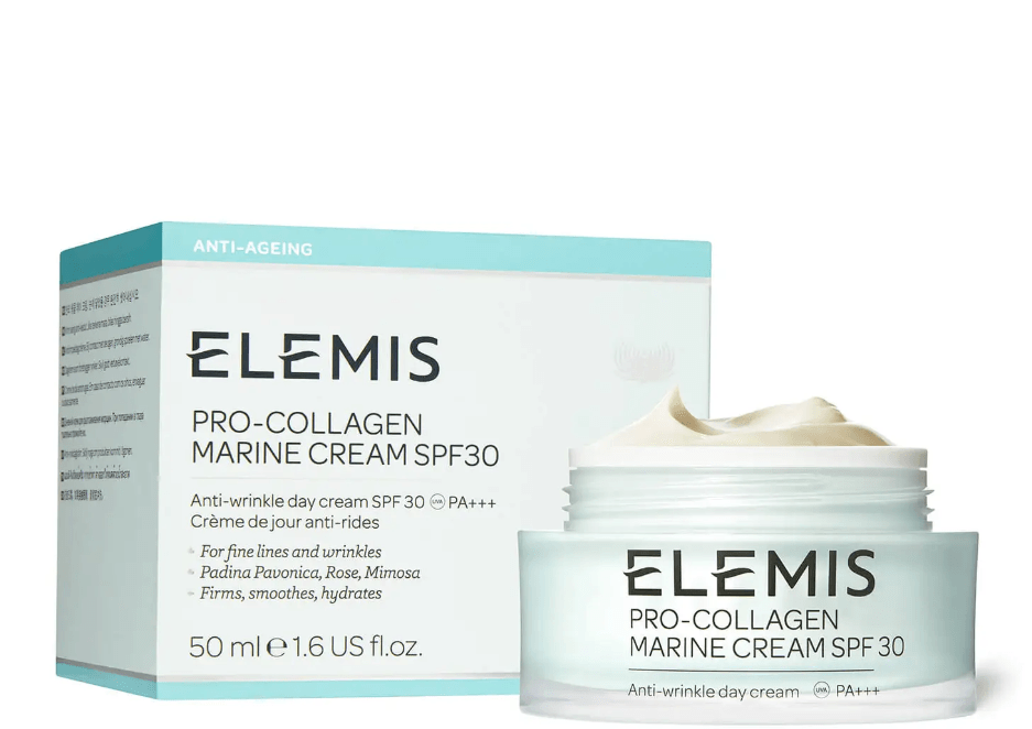 ELEMIS 骨膠原海洋精華乳霜 SPF30