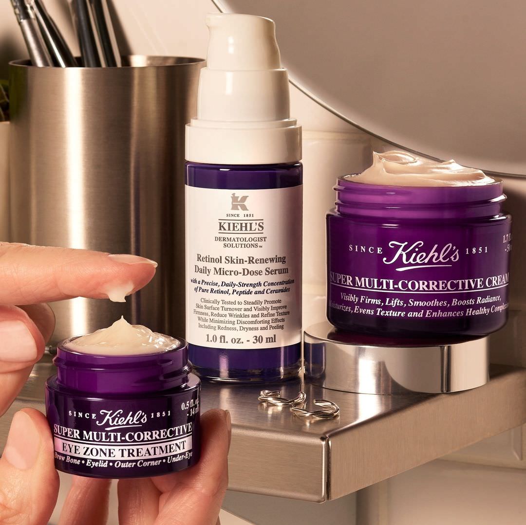 【2023 SPACE NK 購物教學】寄台灣享退稅優勢，滿額免運已取消，仍有專櫃6折力度（KIEHL’S 契爾氏A醇、淡斑精華、小紅瓶 59折起）