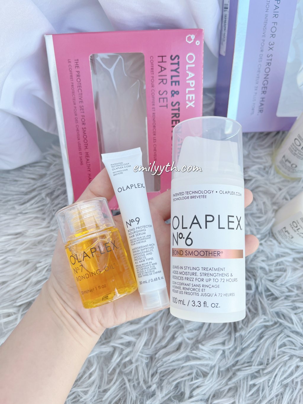 OLAPLEX 歐拉洗護系列 02