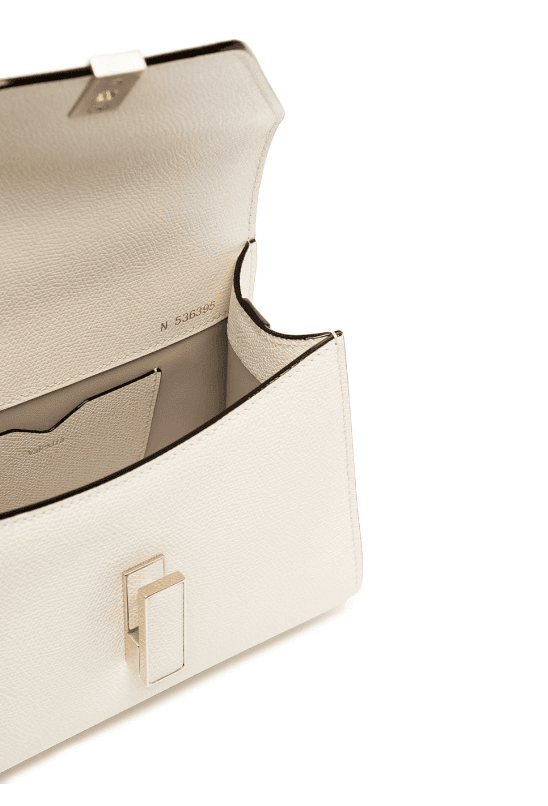 Valextra micro Iside crossbody bag