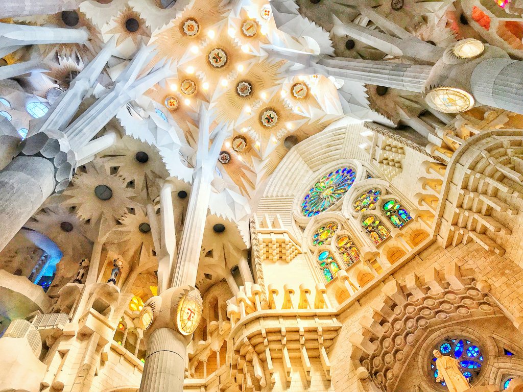 聖家堂La Sagrada Familia交通 02
