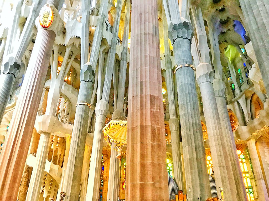 聖家堂La Sagrada Familia交通 06