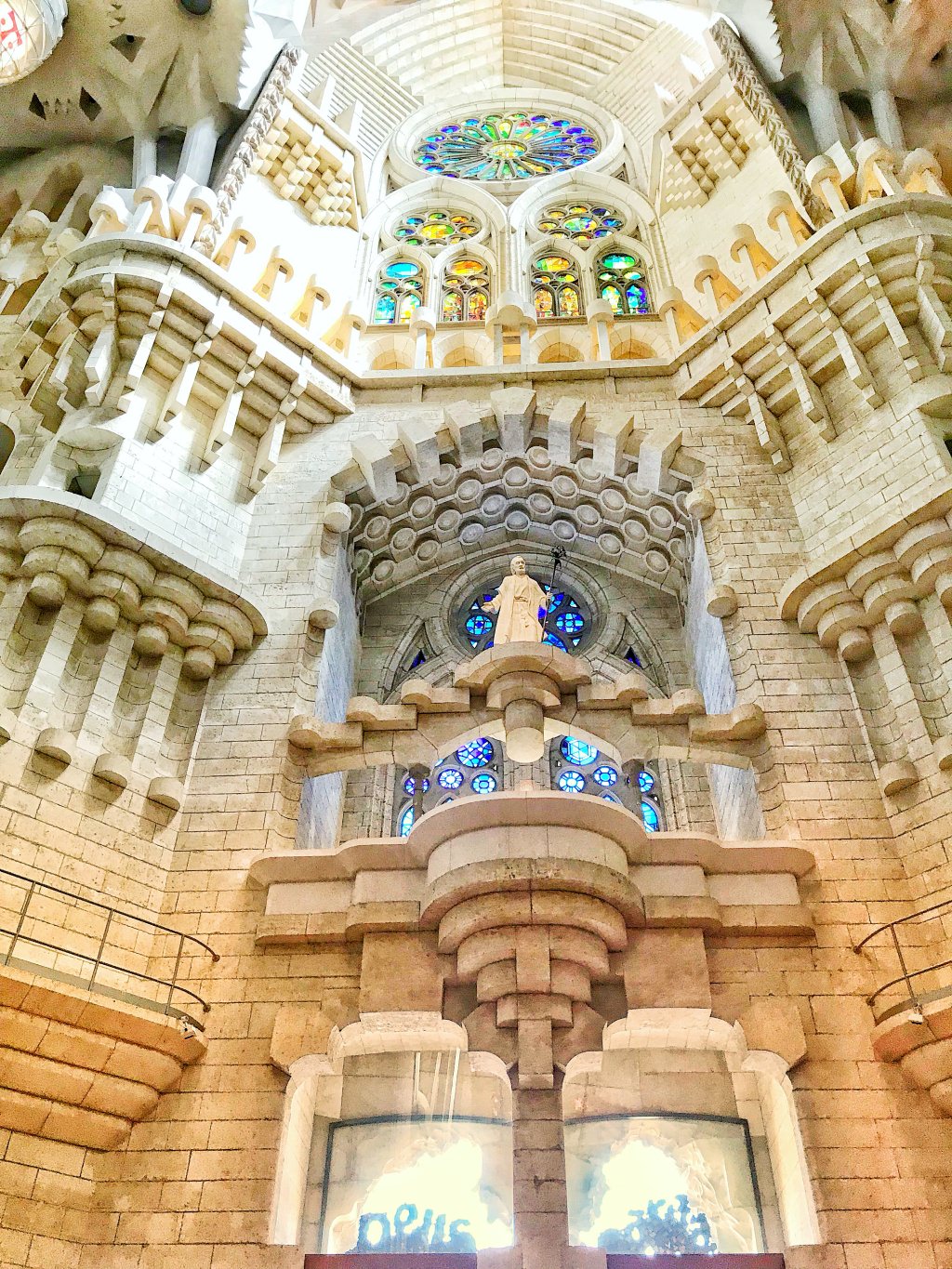 聖家堂La Sagrada Familia交通 07