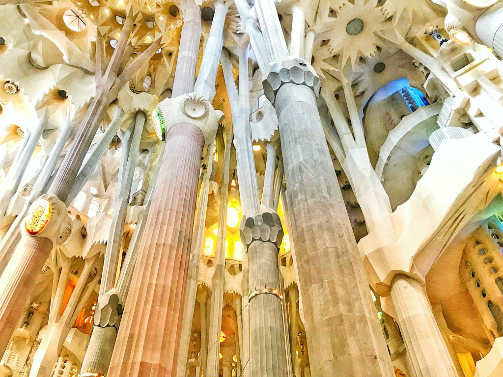 聖家堂La Sagrada Familia交通 08