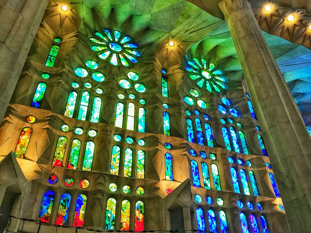 聖家堂La Sagrada Familia交通 09
