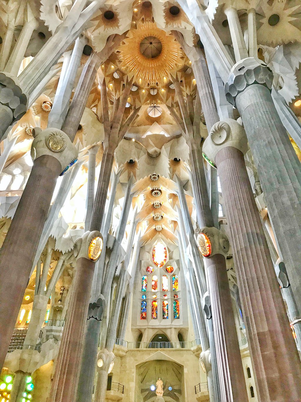 聖家堂La Sagrada Familia交通 11