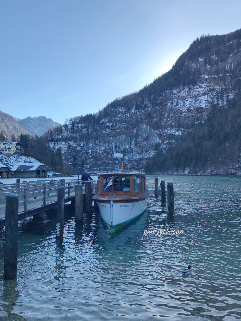 2023 來去國王湖住一晚!德國國王湖(Königssee)自由行攻略!交通、住宿、船票、餐廳詳細介紹。 - 第36張圖 2023 來去國王湖住一晚!德國國王湖(Königssee)自由行攻略!交通、住宿、船票、餐廳詳細介紹。