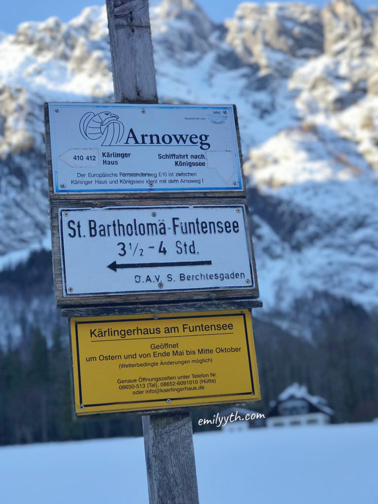 2023 來去國王湖住一晚!德國國王湖(Königssee)自由行攻略!交通、住宿、船票、餐廳詳細介紹。 - 第60張圖 2023 來去國王湖住一晚!德國國王湖(Königssee)自由行攻略!交通、住宿、船票、餐廳詳細介紹。