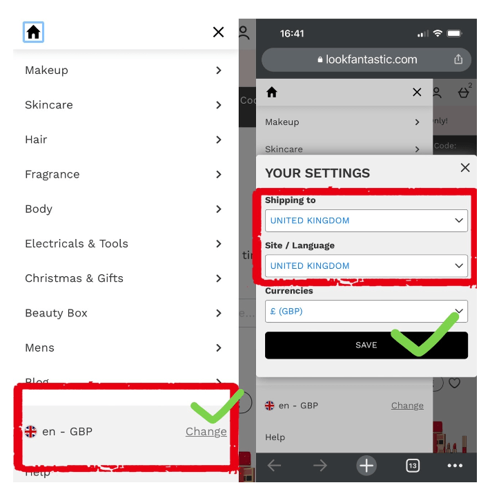 Lookfantastic 復活節優惠低至45折！AESOP 限時 75 折＋AVEDA 肯夢、EVE LOM、NARS 、理膚寶水限時解禁寄台灣（4/11 結束）