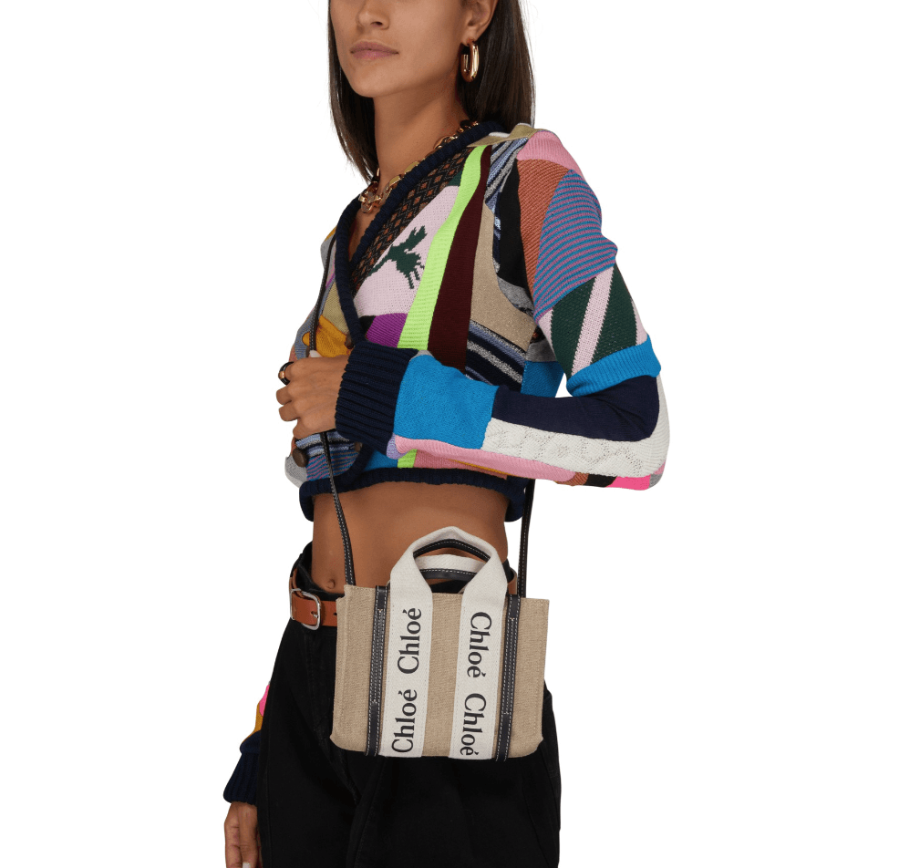 24S雙十一加碼低至7折，Chloe woody 包包低至48折！！