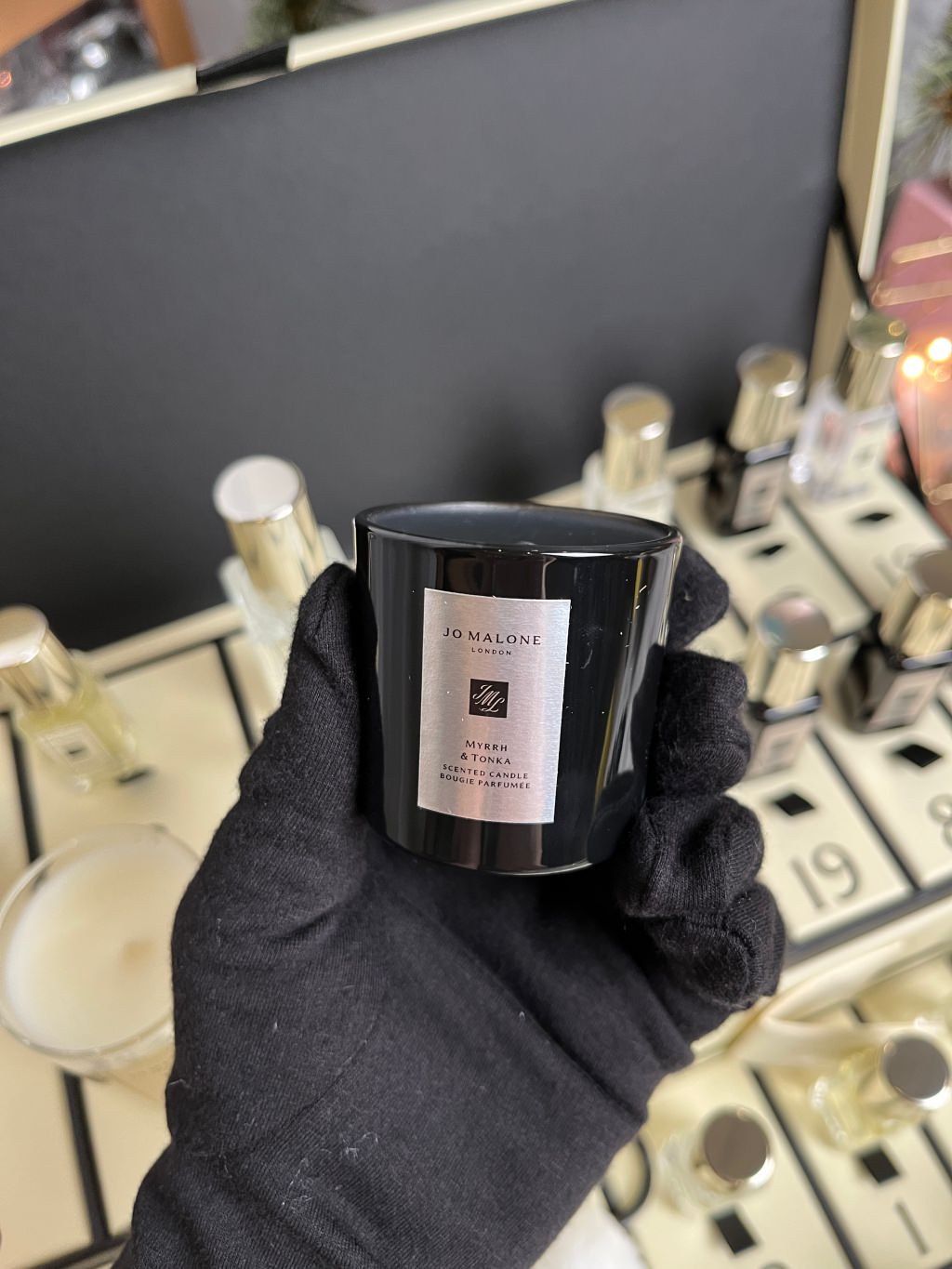 Jo Malone London 2022 歡樂雪花聖誕倒數月曆開箱 09