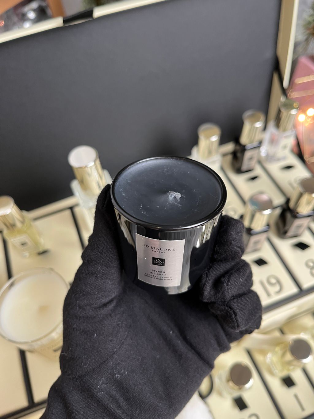 Jo Malone London 2022 歡樂雪花聖誕倒數月曆開箱 10