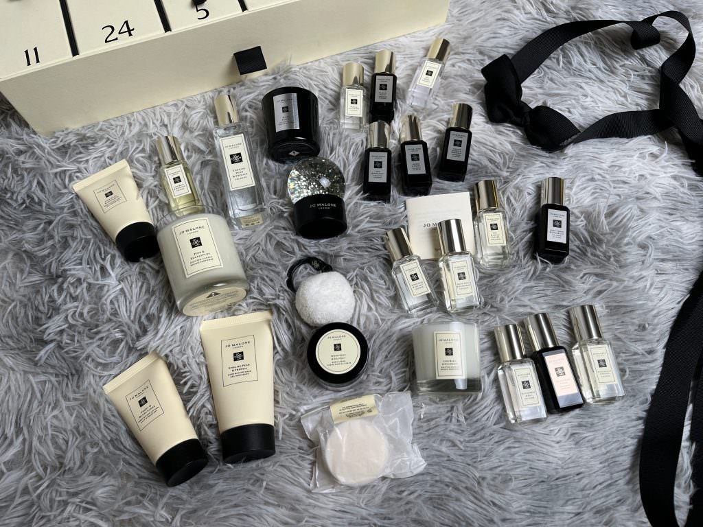 Jo Malone London 2022 歡樂雪花聖誕倒數月曆開箱 14 rotated