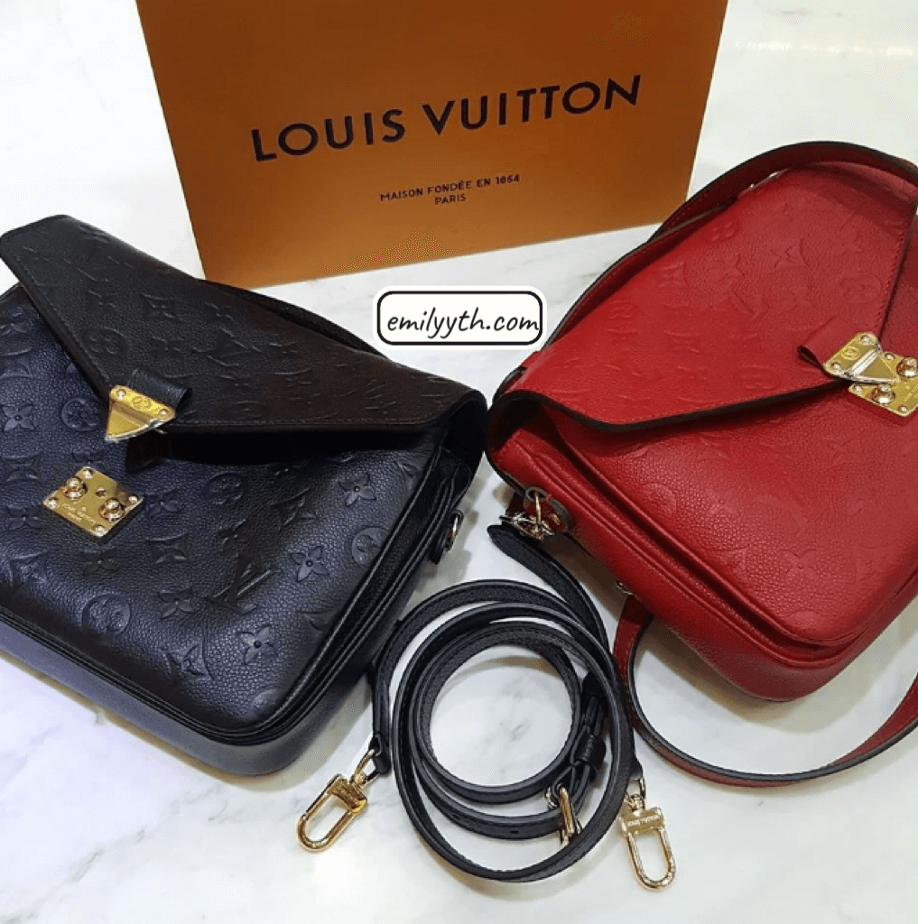 LV Pochette Métis 01