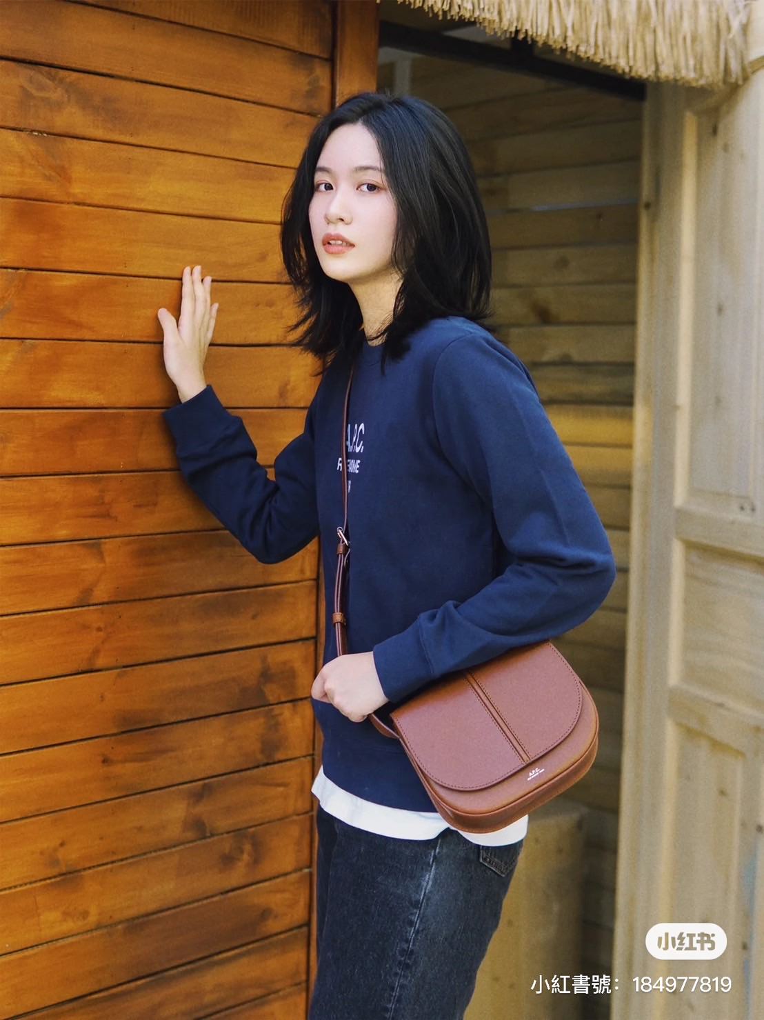 A.P.C. Betty Bag