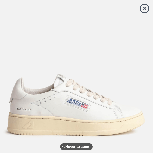 Lisa, Rosé 超多韓妞都有穿!Autry 球鞋閃促優惠折扣碼分享(英國電商 COGGLES 根本鞋控天堂)(持續更新) - 第4張圖 Lisa, Rosé 超多韓妞都有穿!Autry 球鞋閃促優惠折扣碼分享(英國電商 COGGLES 根本鞋控天堂)(持續更新)