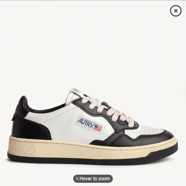 Lisa, Rosé 超多韓妞都有穿!Autry 球鞋閃促優惠折扣碼分享(英國電商 COGGLES 根本鞋控天堂)(持續更新) - 第9張圖 Lisa, Rosé 超多韓妞都有穿!Autry 球鞋閃促優惠折扣碼分享(英國電商 COGGLES 根本鞋控天堂)(持續更新)