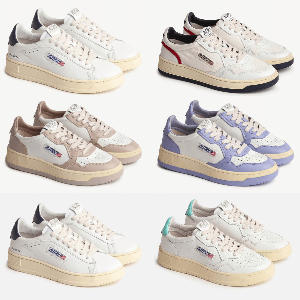 Lisa, Rosé 超多韓妞都有穿!Autry 球鞋閃促優惠折扣碼分享(英國電商 COGGLES 根本鞋控天堂)(持續更新) - 第1張圖 Lisa, Rosé 超多韓妞都有穿!Autry 球鞋閃促優惠折扣碼分享(英國電商 COGGLES 根本鞋控天堂)(持續更新)