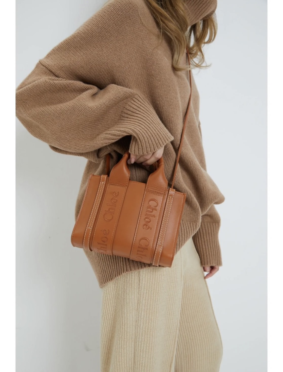 24S雙十一加碼低至7折，Chloe woody 包包低至48折！！