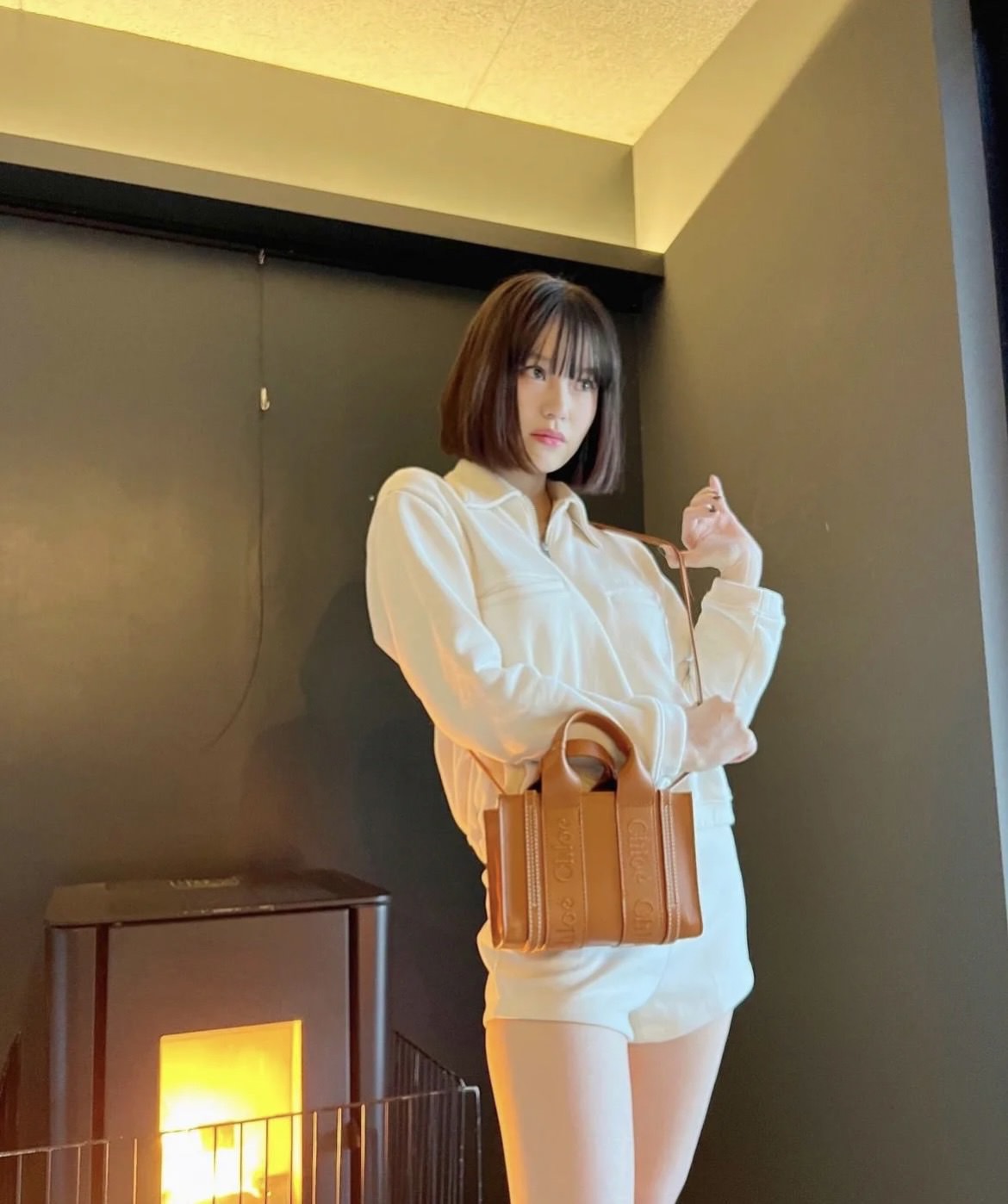 24S雙十一加碼低至7折，Chloe woody 包包低至48折！！