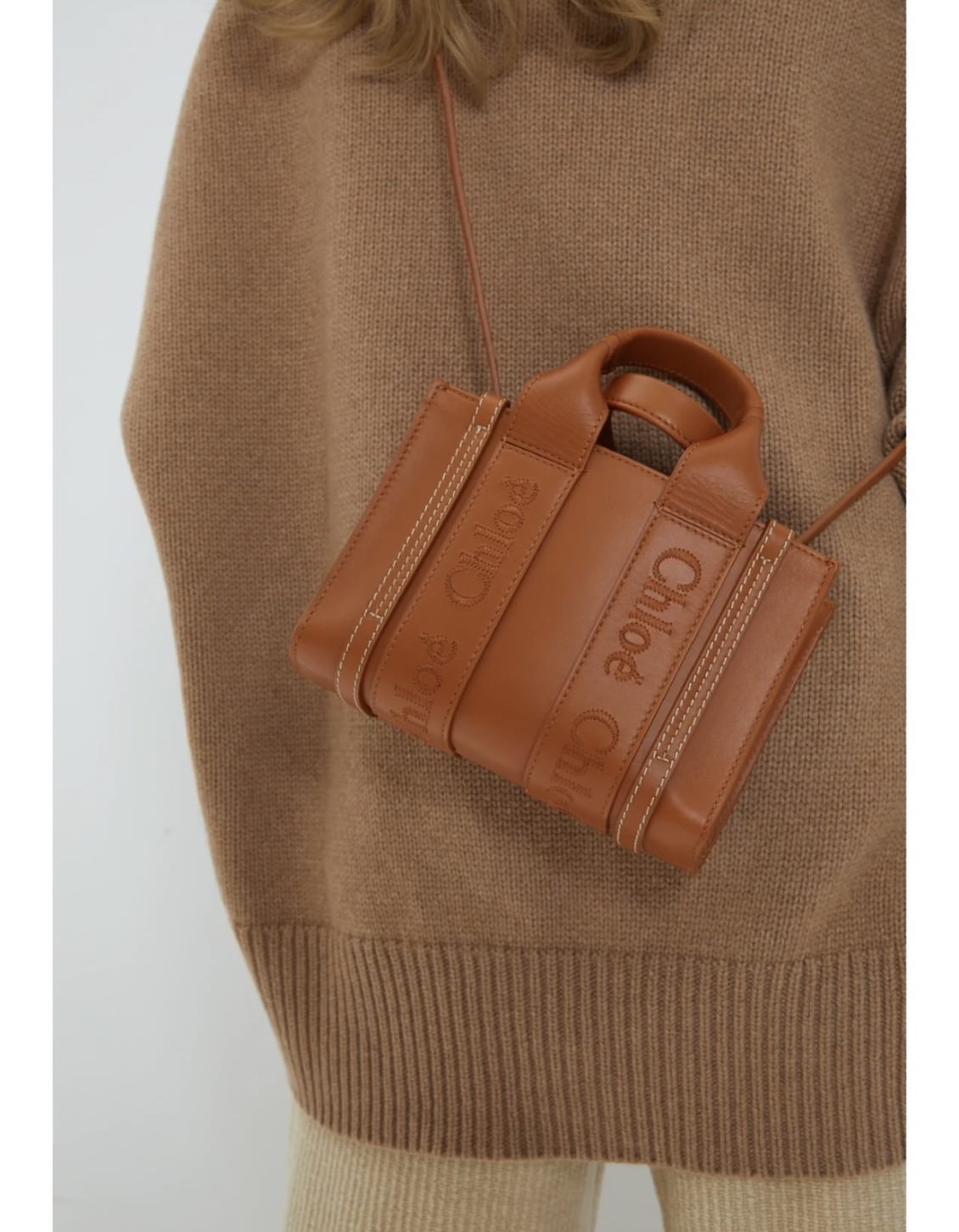 24S雙十一加碼低至7折，Chloe woody 包包低至48折！！