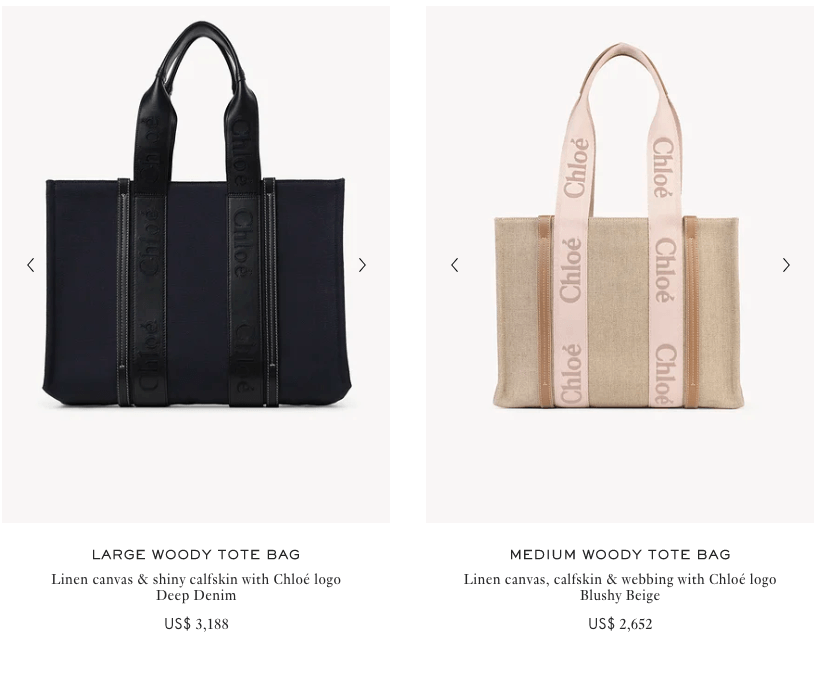 Chloé Woody 迷你托特包開箱！2023 新款專櫃價格？保卡沒蓋章專櫃不收？電商購買必知風險！