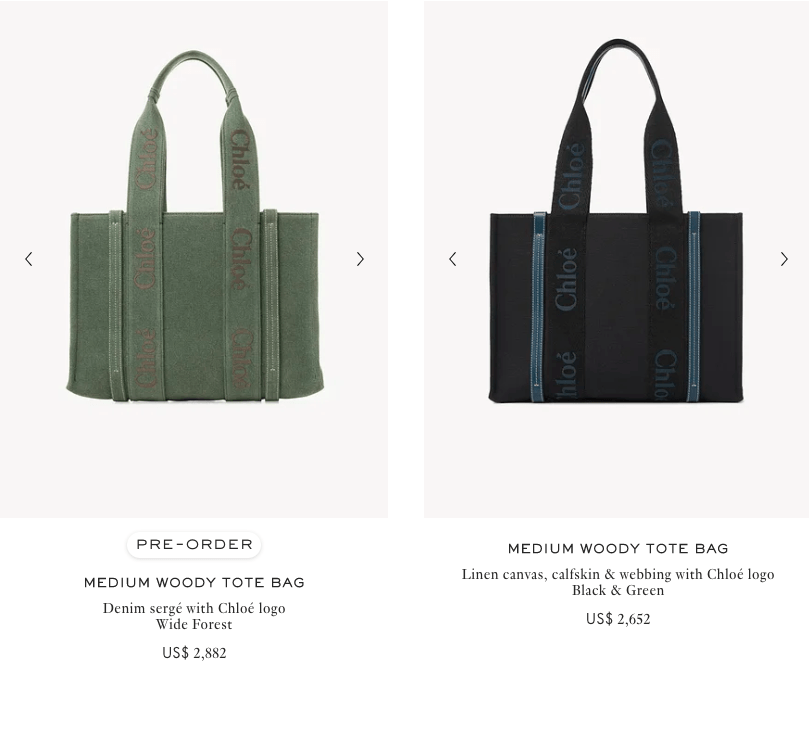 Chloé Woody 迷你托特包開箱！2023 新款專櫃價格？保卡沒蓋章專櫃不收？電商購買必知風險！