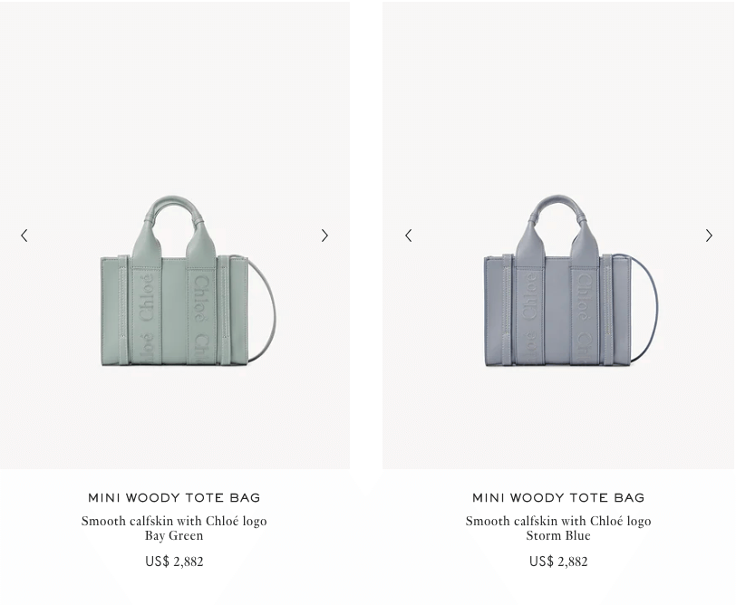 Chloé Woody 迷你托特包開箱！2023 新款專櫃價格？保卡沒蓋章專櫃不收？電商購買必知風險！