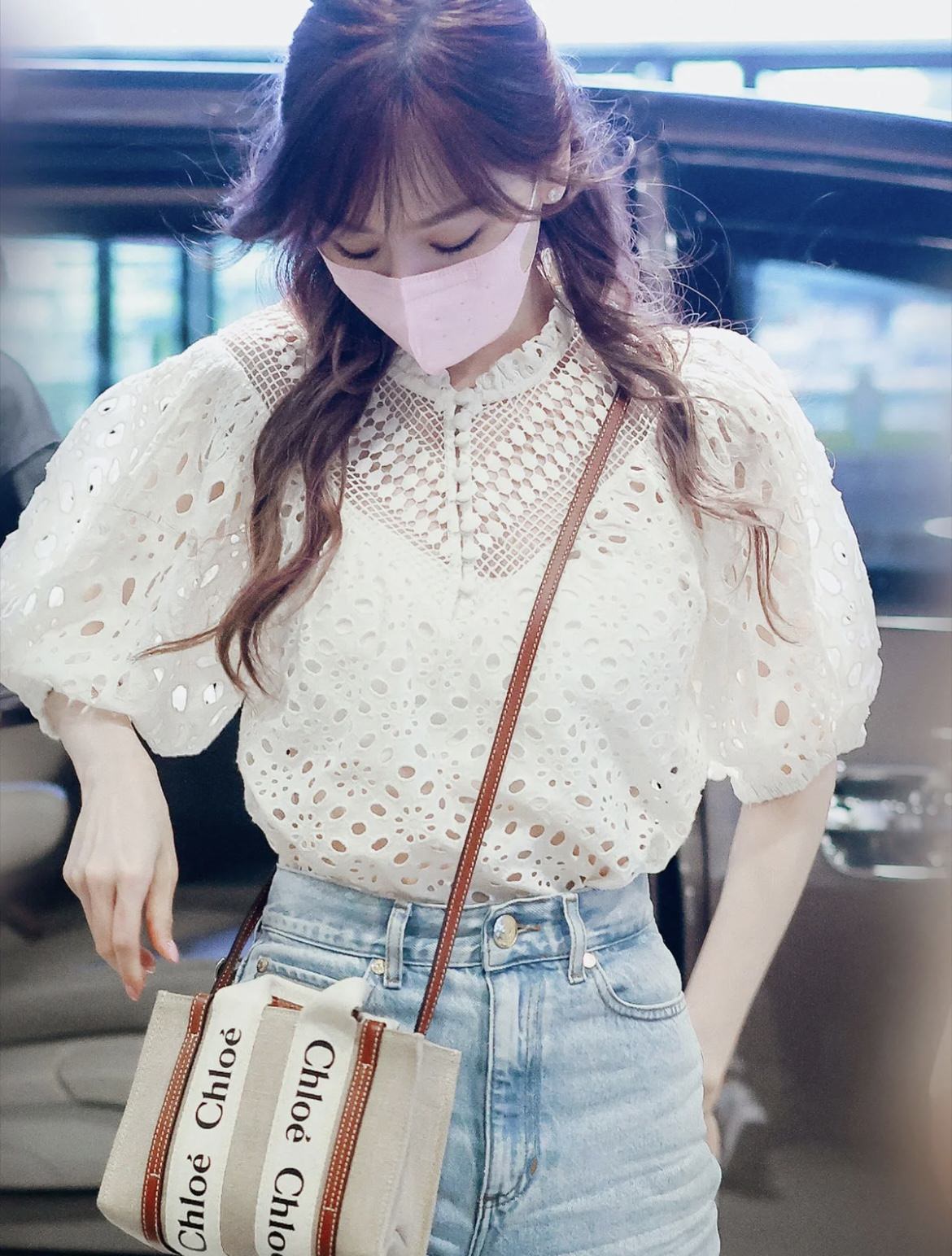 Chloé Woody 迷你托特包開箱！2023 新款專櫃價格？保卡沒蓋章專櫃不收？電商購買必知風險！